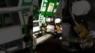 HOT FOIL RIBBON BATCH CODE PRINTER FOR FFS MACHINES