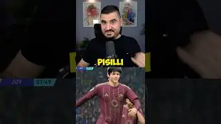 Niccolo Pisilli Is The Best Roma Hidden Gem in FC25 Career Mode! 🔥