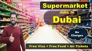 Instashop Supermarket Jobs In Dubai 2023 #dubaijobs #dubaijobvacancy2023