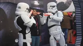 A Day at Comic Con Delhi 2016