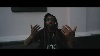 Madgesdiq - LOOKIN' FOR A MUSE (Rose Drill) - Official Music Video Vibes