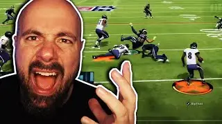 EVERY DAY THIS GAME DRIVES ME CRAZY! - MADDEN 23 GAMEPLAY