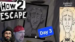 How 2 Escape: Bunk