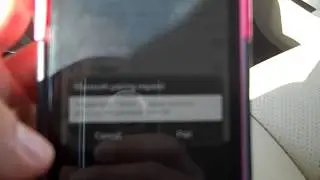 Сопряжение HTC One с моим Ford Touch от Криса Флека Раксера Форда