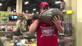 Zink Avian X Hen Turkey Decoy Review