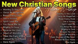 Let the Holy Spirit Fill You Today | Deep Worship Collection That Brings Healing and Hope