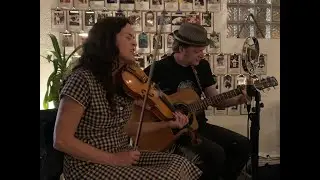 Carolyn Camp and Joe Baker - 