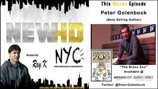 Episode 17 - Peter Golenbock (Best Selling Author)