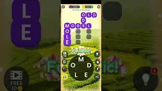 Crossword Jam Level 60 | Crossword Jam India 10