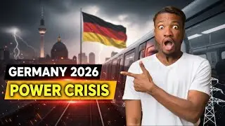 🚨 Germany 2026 Power Crisis ⚡🔥 Will Europe&rsquo;s Engine Shut Down?