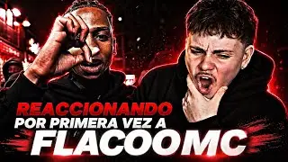 REACCIONO POR PRIMERA VEZ a FLACOOMC 🔥🥷