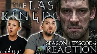 The Last Kingdom Season 1 Episode 6 REACTION!!