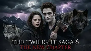 The Twilight Saga 6 (2026) Movie | Mackenzie Foy, Robert Pattinson, Taylor Lautner | Review & Fact