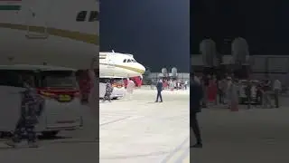 Business icon Mukesh Ambani reached Prayagraj with family by his private jet