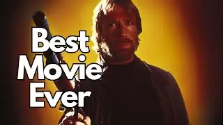 Chuck Norris Movie Code Of Silence Is So Good That It Makes People Talk - BEST MOVIE EVER