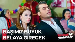 Esin ile Şevkat'in Yalan Çıkmazı - Şevkat Yerimdar