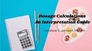Master Dosage Calculations for NCLEX &ndash; Med Math Made Easy!