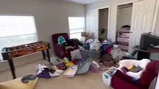 Foreclosure property inspection