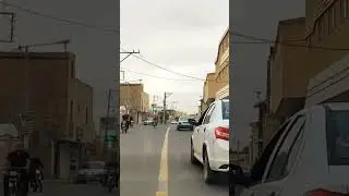 🚗 Drive With Me in Iran