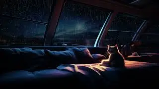 3 Hours of Nature Sounds for Sleep ☔ Relaxation | HQ White Nosie ASMR for Meditate & Rejuvenate