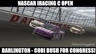 Let's See Them Aliens! Team A51! iRacing C Open at Darlinton!