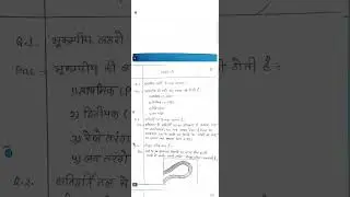 VMOU KOTA OPEN M.A. GEOGRAPHY ASSIGNMENT FILE MAGE - 02