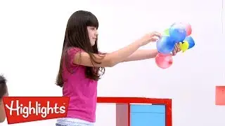 Highlights - Kids discover and joke around! | Hodge-podge