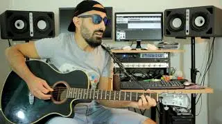 I'll Follow The Sun /// The Beatles /// Instrumental Cover /// Porter Macready