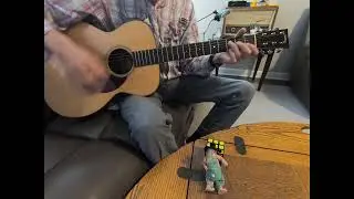 uncle remus {zappa} (intermediate fingerstyle guitar lesson) 1972