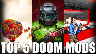 Мои 5 любимых модов Doom (на данный момент)