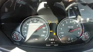 0-160 MPH Tuned BMW F80 M3 (3-160)