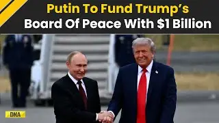 Trump News: Putin Mulls Joining Trump&rsquo;s &lsquo;Peace Council,&rsquo; Offers $1 Billion In Frozen Assets