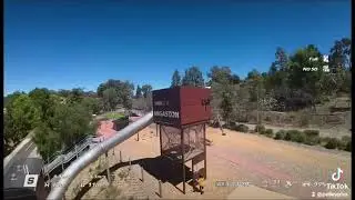 barossa valley playground cinematic fpv drone