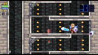 Rogue Legacy by Cellar Door Games  - [Run 11] - Steam Gameplay Recording HD