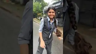 Rainy day🤍 #schoollife #nivy #youtubeshorts