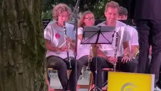 Clarinet Fest 2025 - Dance Variations (Michelle Mangani)