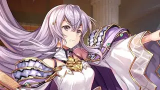 Legendary Julia Freezes Brave Dimitri (FEH)