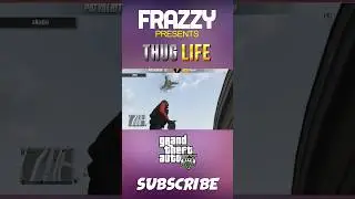 GTA 5 THUG LIFE 🔥 #gta5thuglife #gtaonline #frazzy
