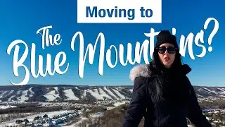 Moving to The Blue Mountains, Ontario in 2024