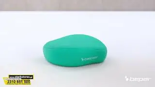 &Pi;έ&tau;&rho;&alpha; &gamma;&iota;&alpha; scrub &mu;&epsilon; &alpha;&pi;&omicron;&tau;&rho;&iota;&chi;&omega;&tau;&iota;&kappa;ή &delta;&rho;ά&sigma;&eta; - Hair Eraser Beper C301ABE200