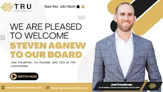 TRU назначает Стивена Агню в совет директоров