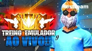 ❤️JOGANDO COM INSCRITOS ❤️FREE FIRE AO VIVO ❤️LIVE FF - AO VIVO ❤️BEM VINDO 2026