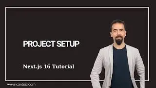 #17 Starting the Project in Next.js – Project Setup and Structure