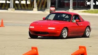 Rotary Miata Autocross