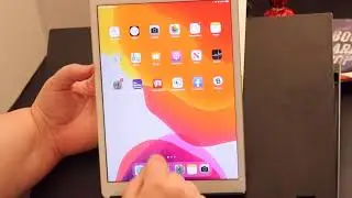 Email or Magnify Camera Picture or Menu