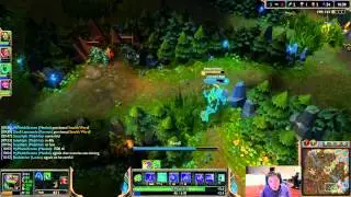 S4 Maokai Jungle Commentary