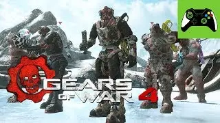 NUTS OFF YEAH GAMING | Gears of War 4 (Multiplayer) - Part 2 | NOG Plays