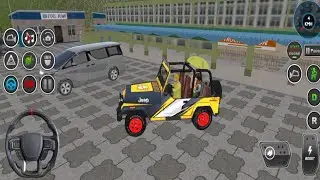 US Jeep Simulator Games 3D                          Get ready for an exciting offroad