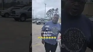Uncle Big Hart -Long Time neighbor!