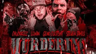 Murdering (Feat Geno Cultshit, Chuckklez & Steven-James)